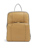 Piquadro Circle Zaino porta pc yellow/beige