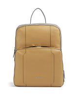 Piquadro Circle Zaino porta pc yellow/beige