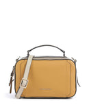 Piquadro W92 Borsa a tracolla yellow/beige