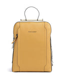 Piquadro Circle Zaino porta pc yellow/beige