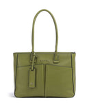 Piquadro Nevet Borsa shopper green