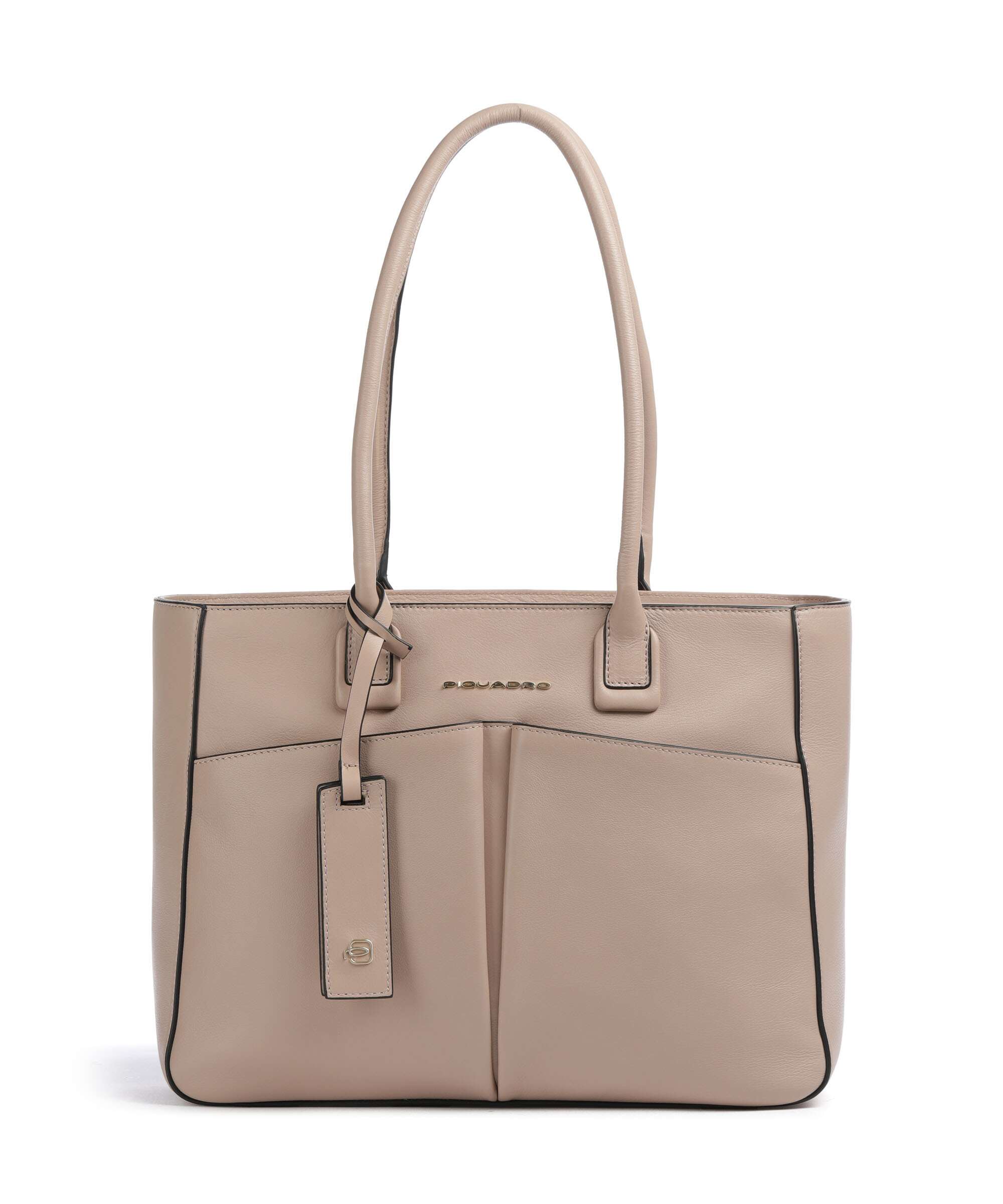 Piquadro Nevet Tote bag pink