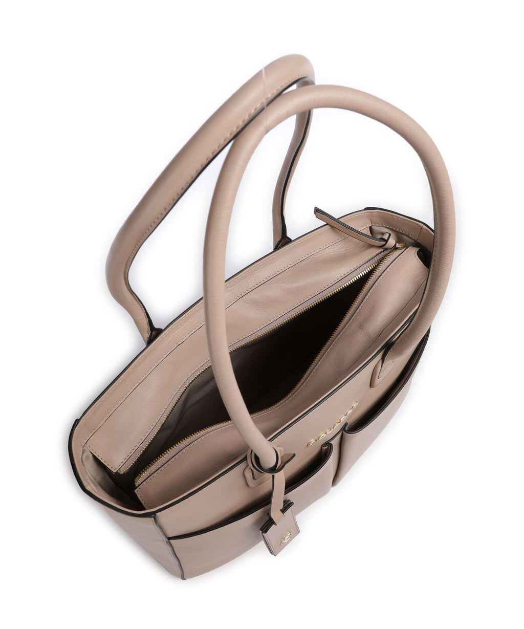 Piquadro Nevet Tote bag pink
