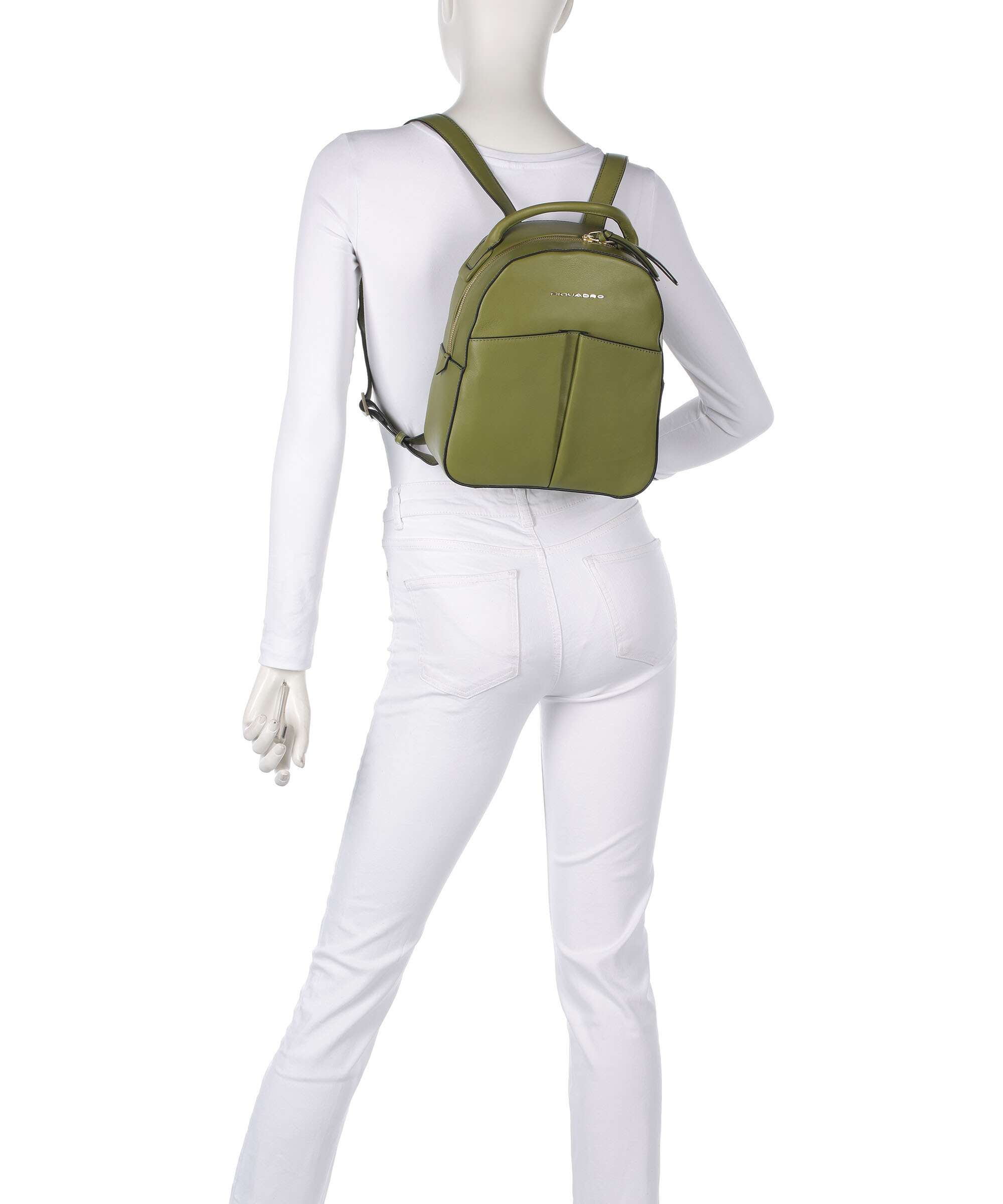 Piquadro W134 Backpack green