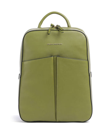 Piquadro Ashley Zaino green