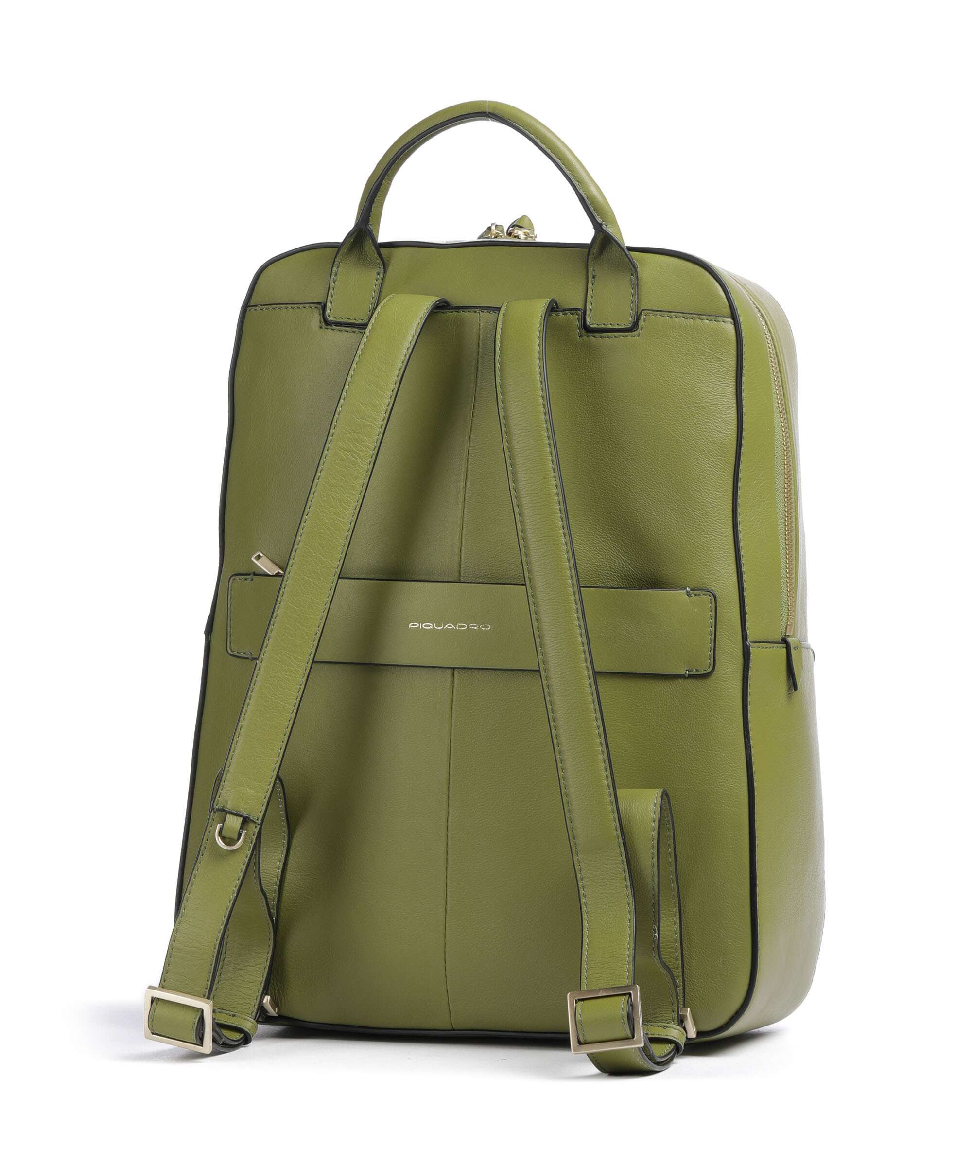 Piquadro Ashley Backpack green