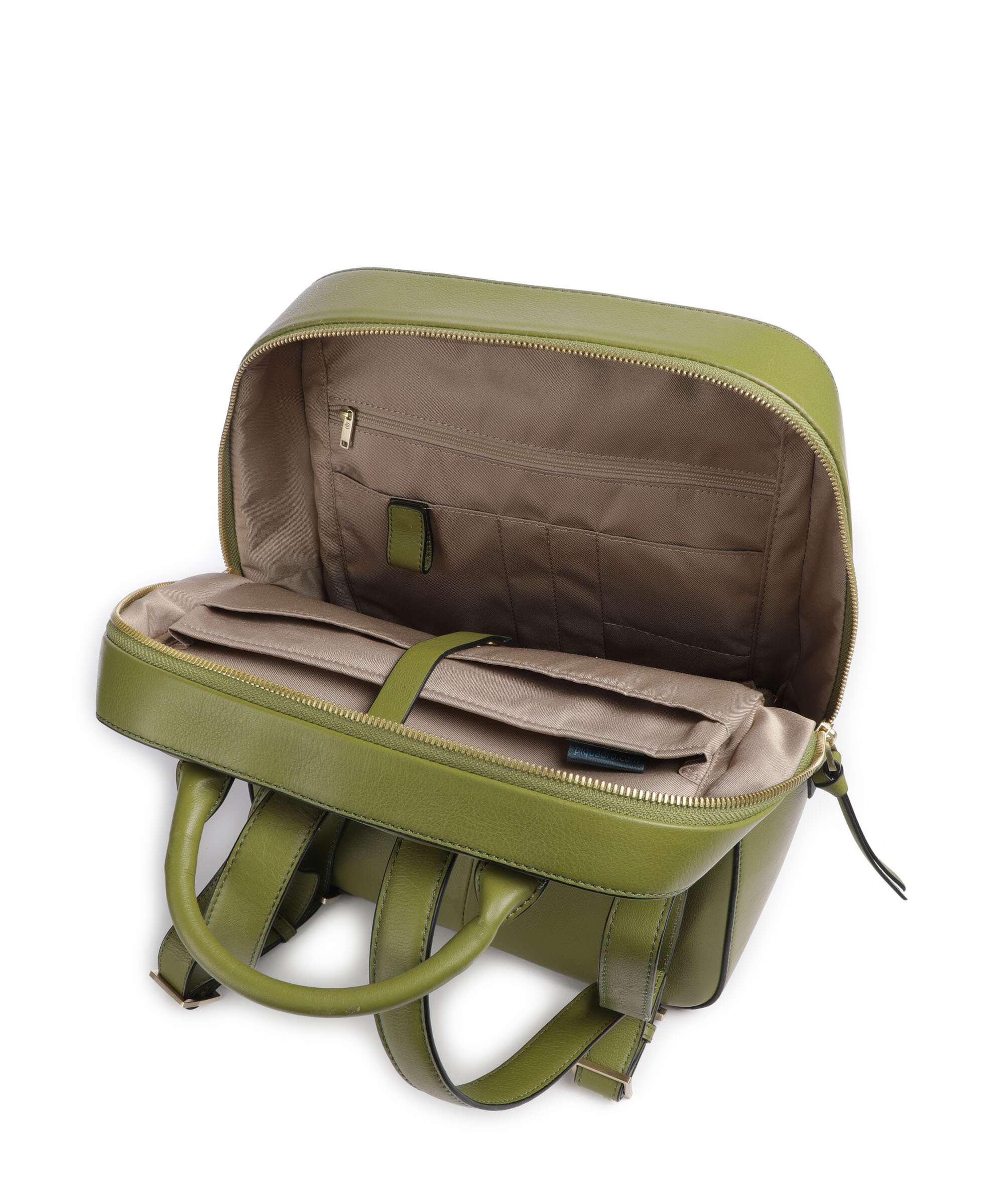 Piquadro Ashley Backpack green