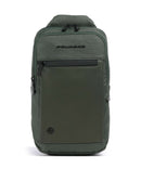 Piquadro S136 Borsa sling green