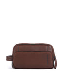 Piquadro S134 Borsa da toilette brown