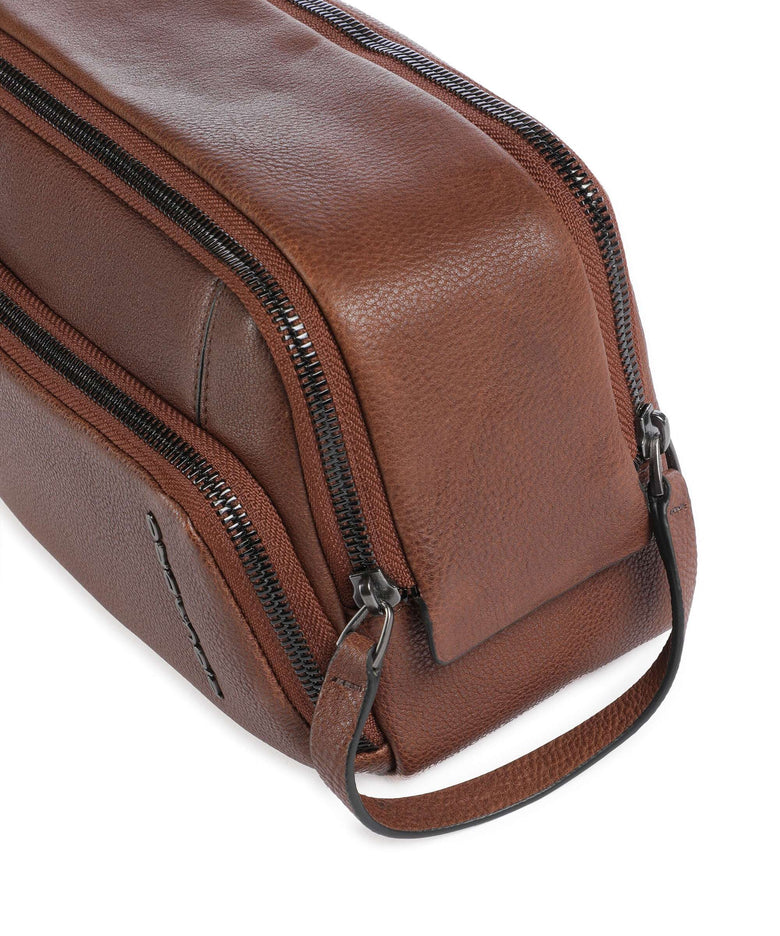 Piquadro S134 Toiletry bag brown