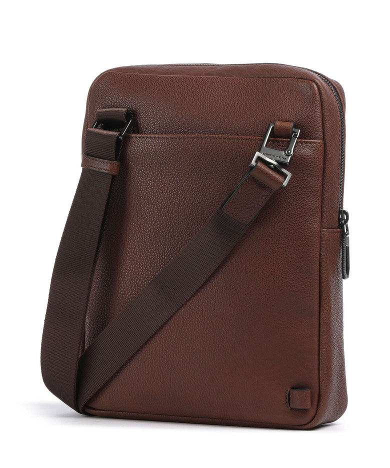 Piquadro S134 Crossbody bag brown