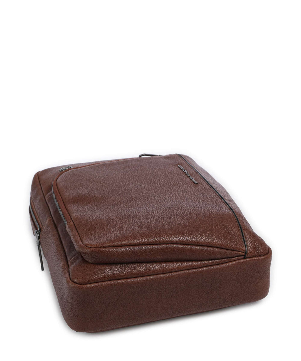 Piquadro S134 Crossbody bag brown