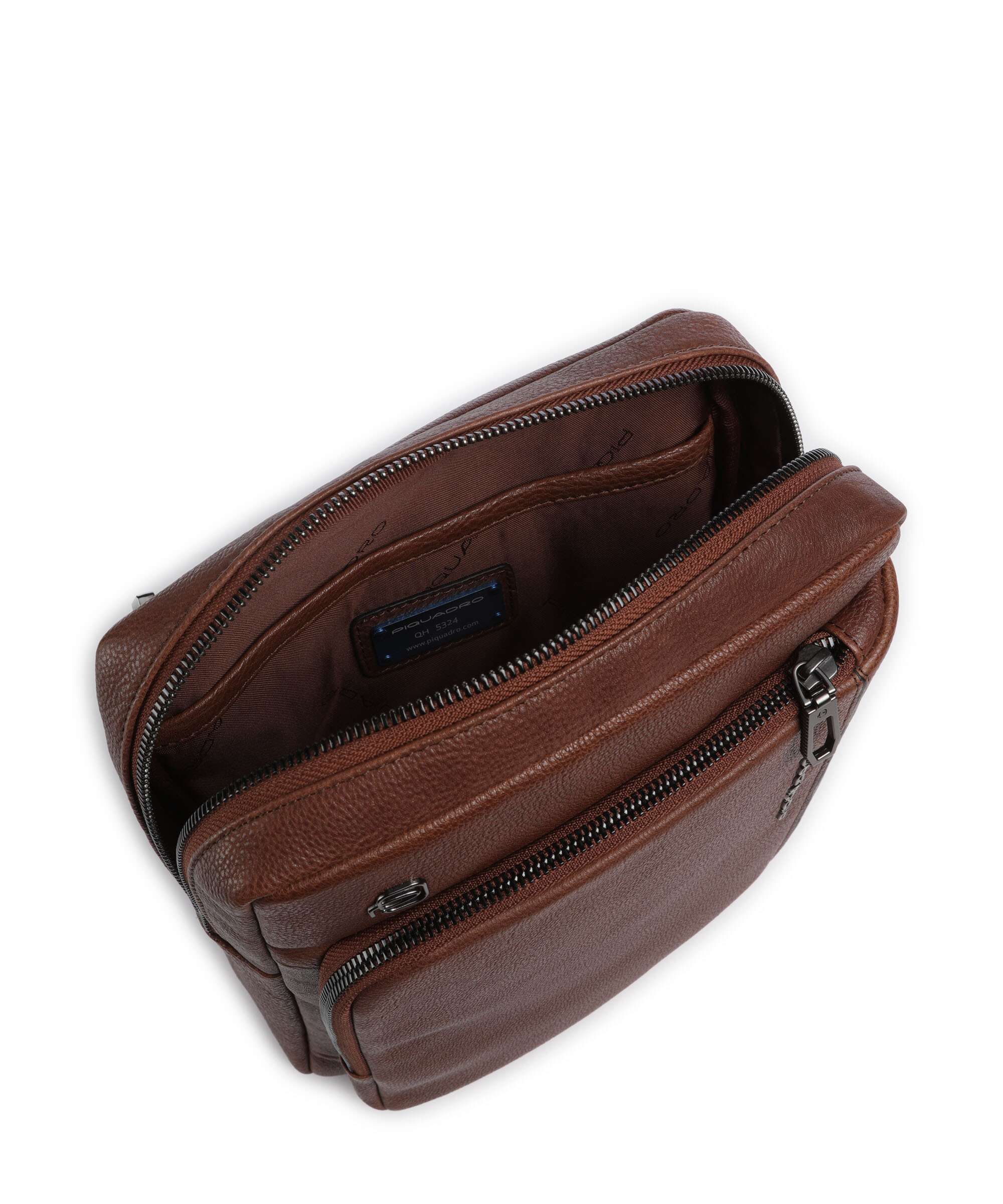Piquadro S134 Crossbody bag brown
