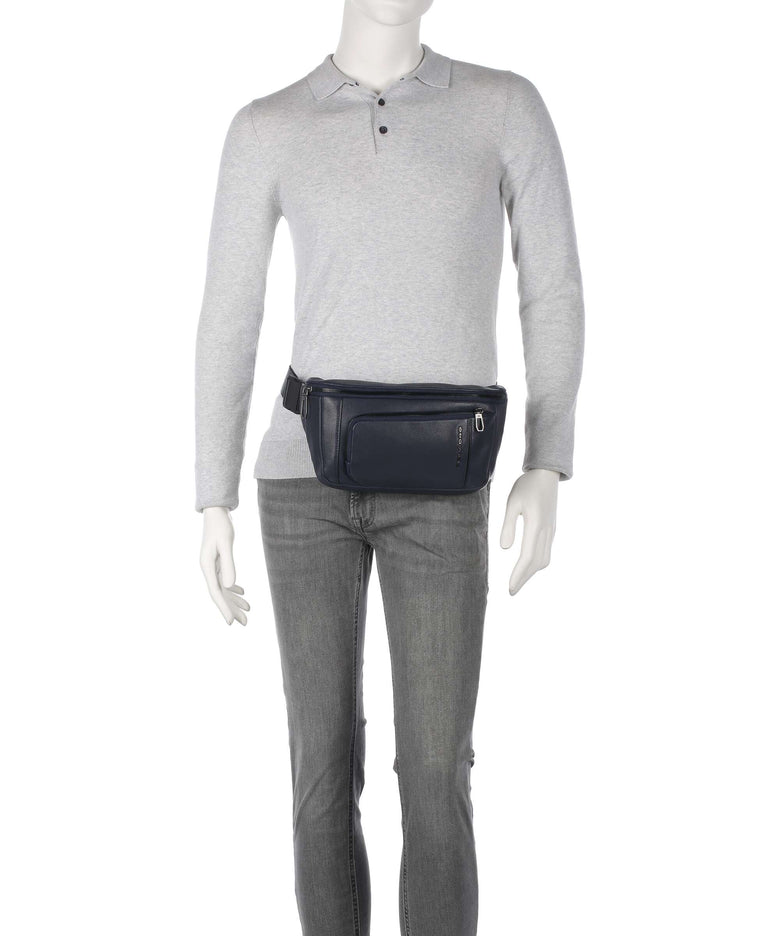 Piquadro S134 Belt bag blue
