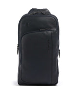 Piquadro S134 Borsa sling blue