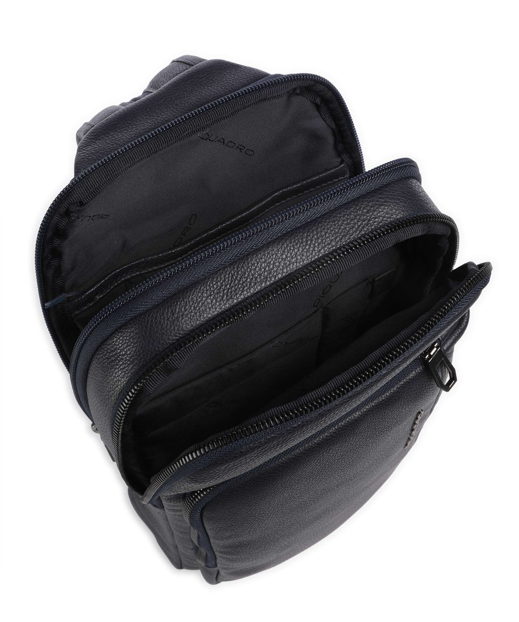 Piquadro S134 Sling bag blue
