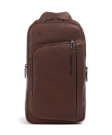 Piquadro S134 Borsa sling brown