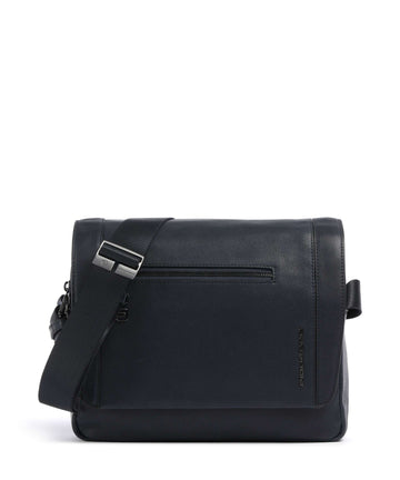 Piquadro S134 Borsa messenger blue