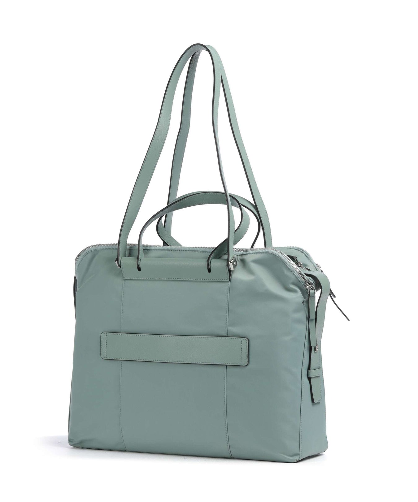 Piquadro W92T Tote bag green