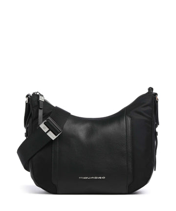 Piquadro W92T Borsa a tracolla black