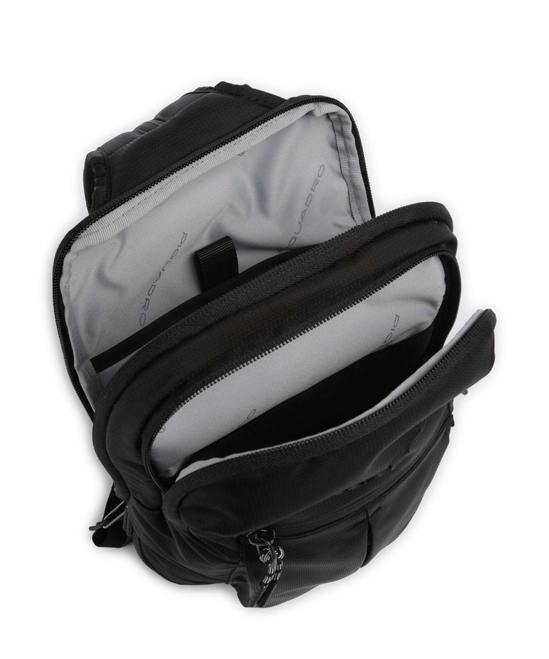Piquadro S125 Sling bag black