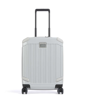 Piquadro POP Valigia trolley (4 ruote) white