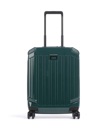 Piquadro POP Valigia trolley (4 ruote) green