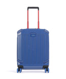 Piquadro POP Valigia trolley (4 ruote) blue