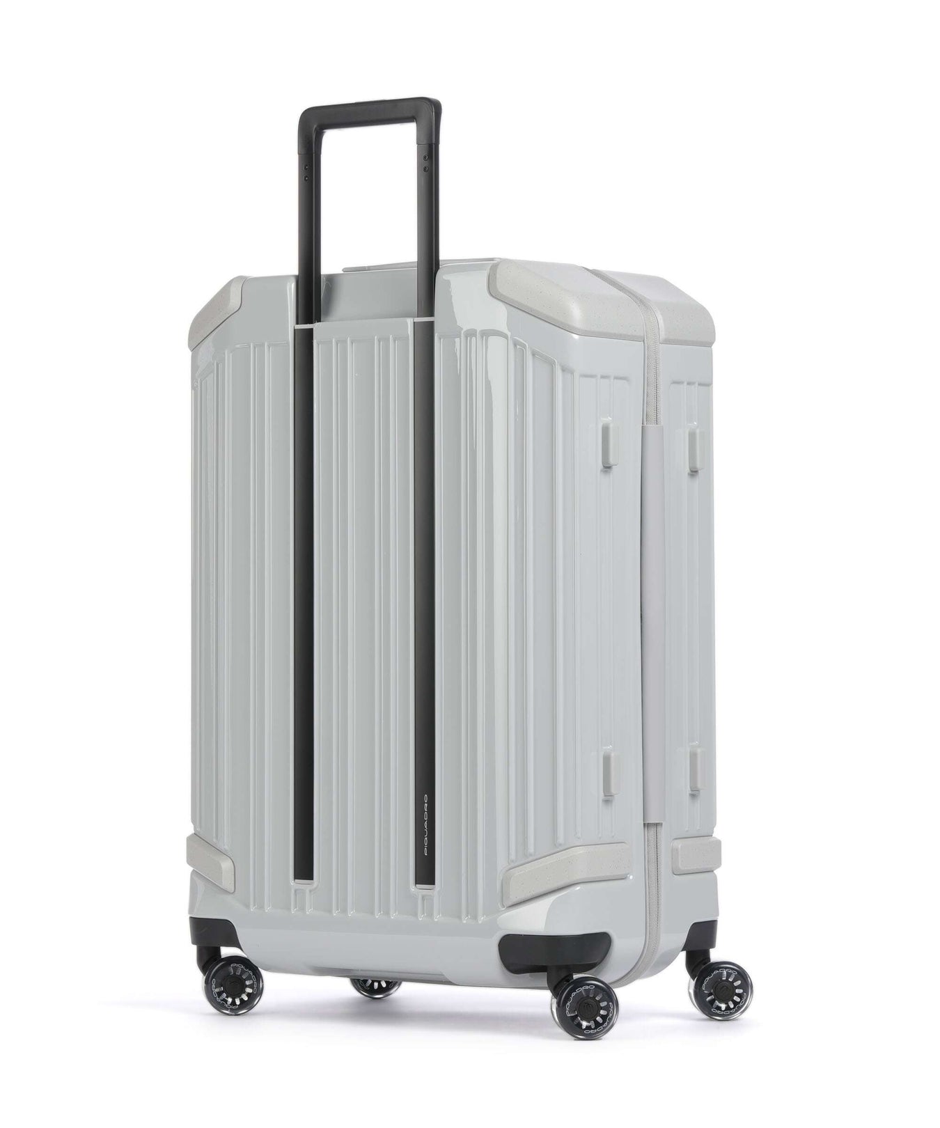 Piquadro POP Spinner (4 wheels) white