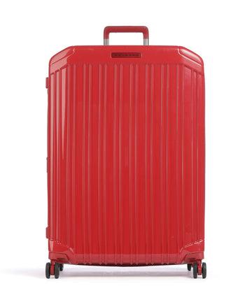 Piquadro PQ Light L Valigia trolley (4 ruote) red