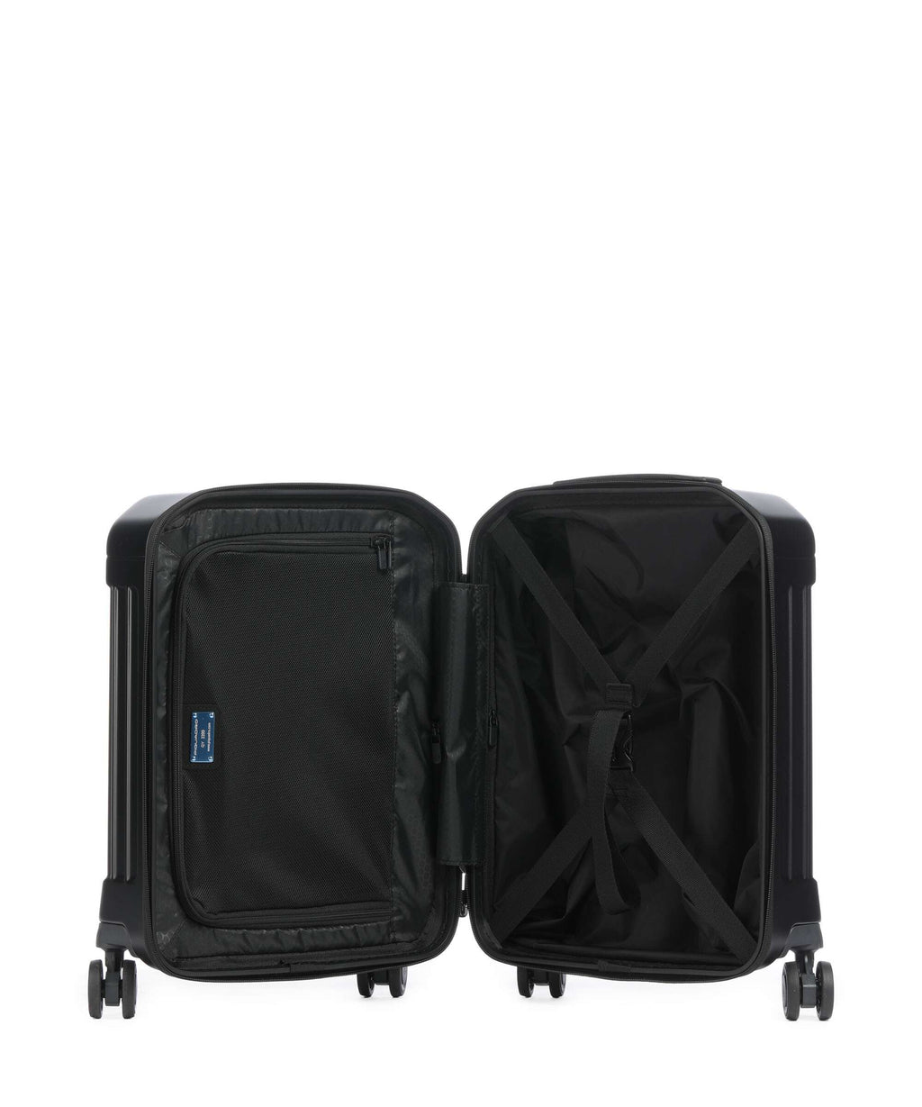 Piquadro PQ-Light Spinner (4 wheels) black