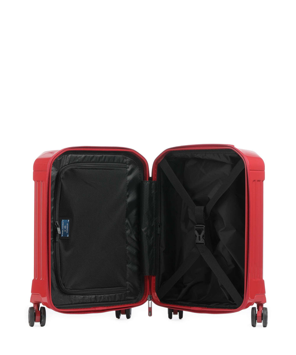 Piquadro PQ Light Spinner (4 wheels) red