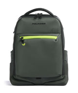 Piquadro Corner Special Zaino green
