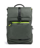 Piquadro Corner Special Backpack green