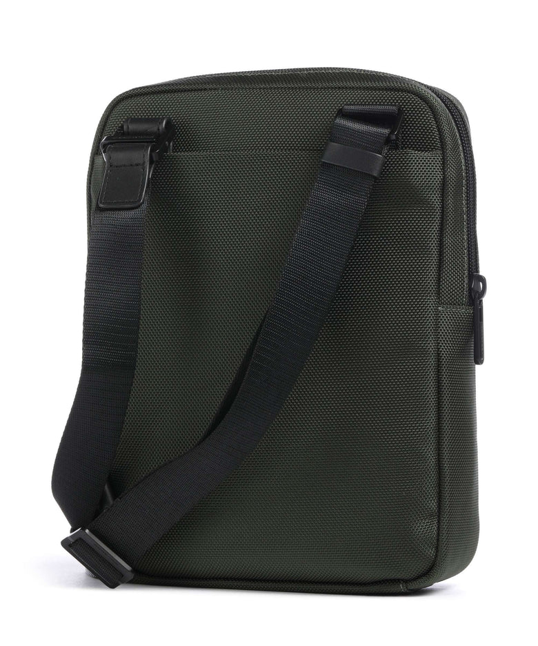 Piquadro Brief 2 Crossbody bag green