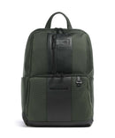 Piquadro Brief 2 Zaino porta pc green
