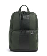 Piquadro Brief 2 Zaino porta pc green