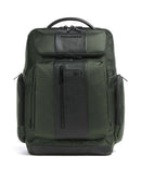 Piquadro Brief 2 Zaino porta pc green