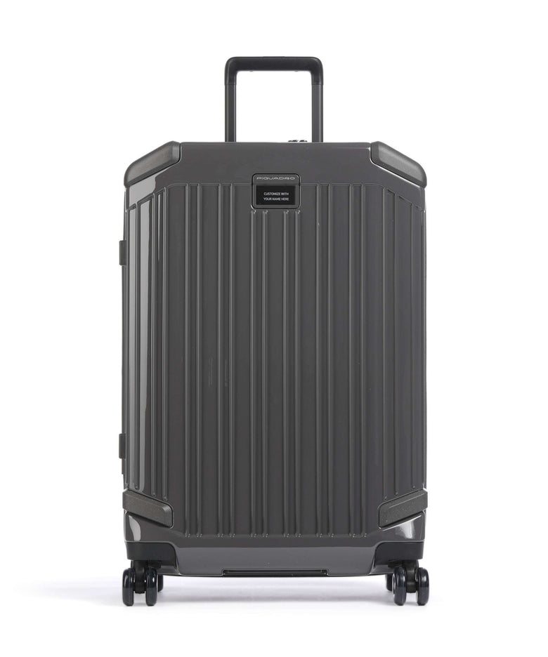 Piquadro POP Spinner (4 wheels) grey