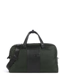 Piquadro Brief Weekend bag green