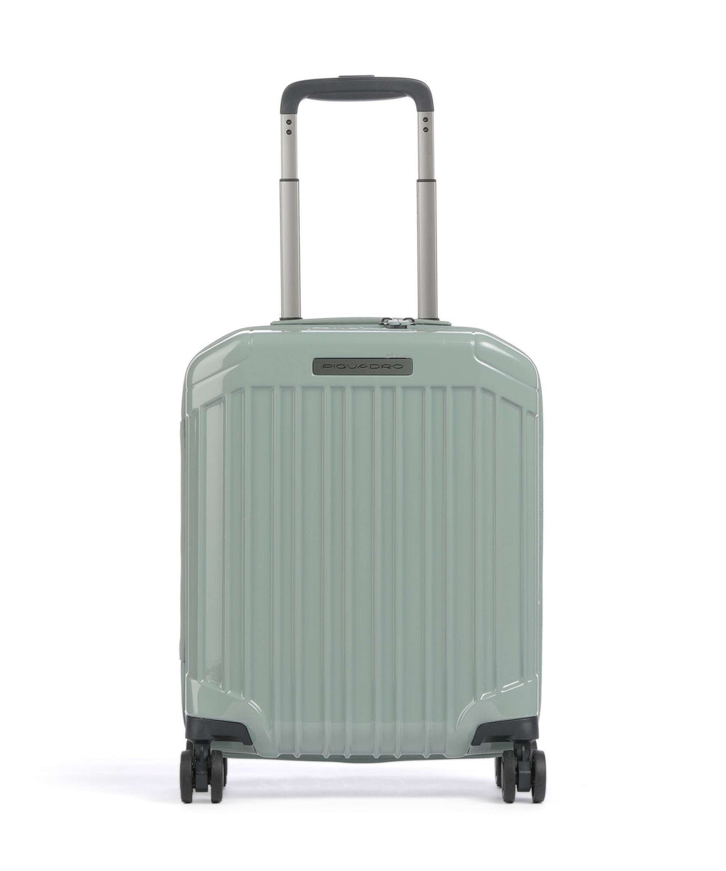 Piquadro PQ-Light Spinner (4 wheels) green
