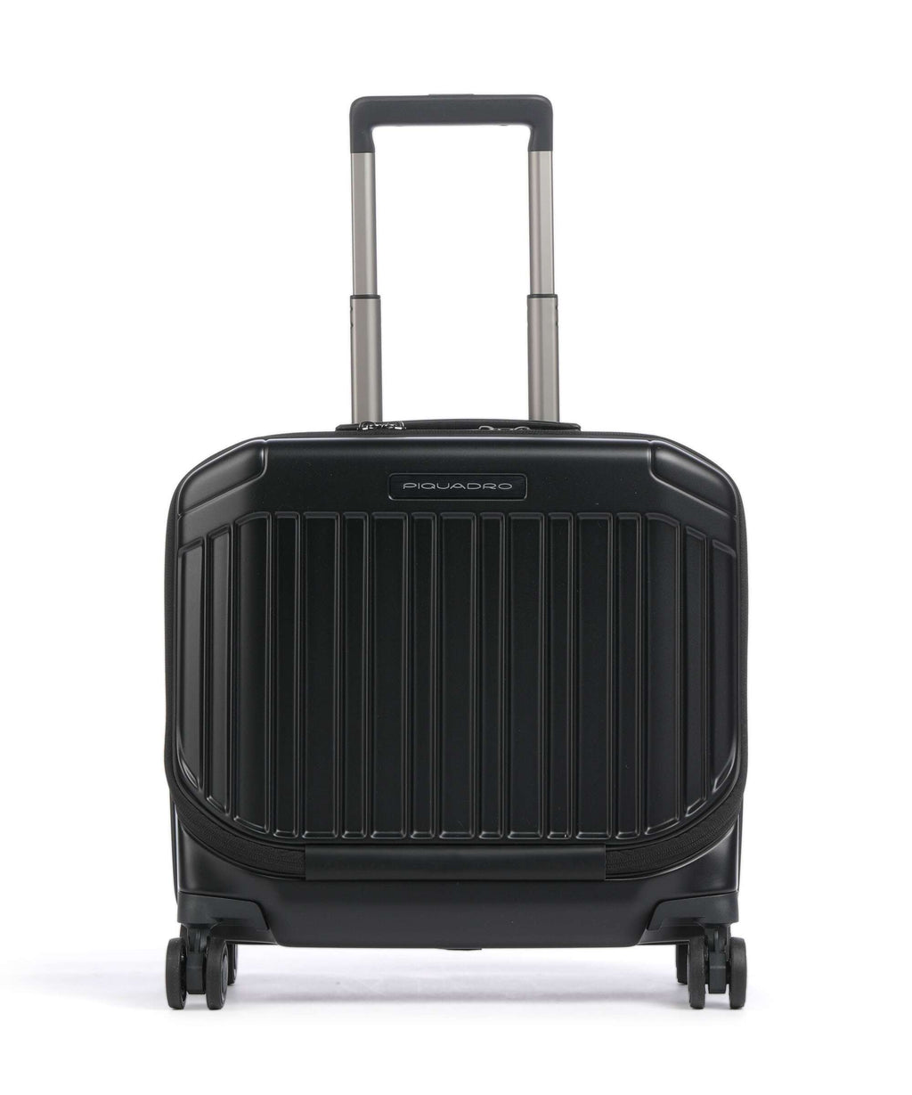 Piquadro PQ-LM Rolling briefcase black