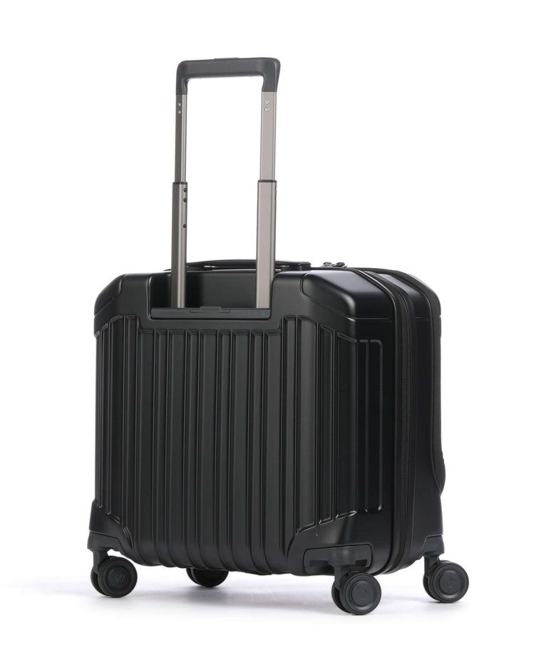 Piquadro PQ-LM Rolling briefcase black
