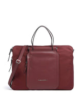 Piquadro W92T Cartella borgogna