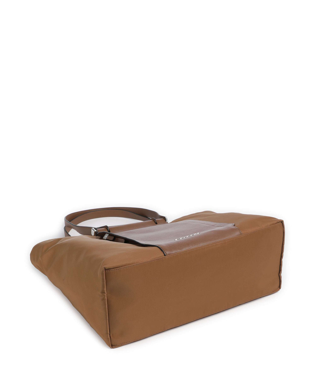 Piquadro W92T Tote bag cuoio