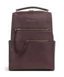 Piquadro W140 Backpack borgogna