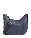 Piquadro W92 Borsa a tracolla blu