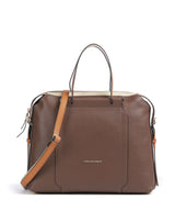 Piquadro Circle Cartella marrone/beige