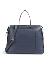Piquadro Circle Cartella blu