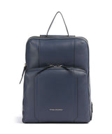 Piquadro Circle Zaino porta pc blu